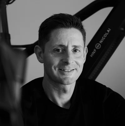 Ramsy Hayek, BlueRoad GmbH